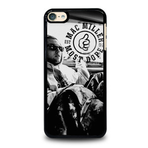 MAC MILLER 1992 RAPPER iPod Touch 6 Case Cover