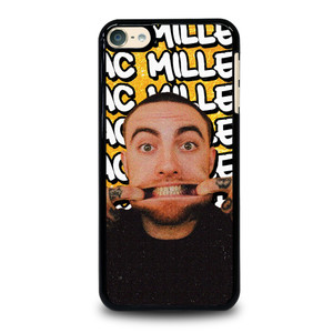 MAC MILLER SMILE iPod Touch 6 Case Cover