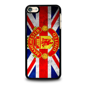 MANCHESTER UNITED CLUB 1 iPod Touch 6 Case Cover
