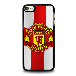 MANCHESTER UNITED CLUB 2 iPod Touch 6 Case Cover