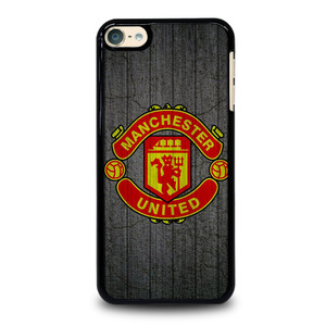 MANCHESTER UNITED FC iPod Touch 6 Case Cover