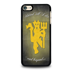 MANCHESTER UNITED iPod Touch 6 Case Cover