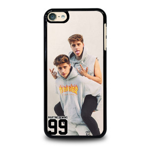 MARTINEZ TWINS 1 iPod Touch 6 Case Cover
