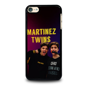 MARTINEZ TWINS 3 iPod Touch 6 Case Cover
