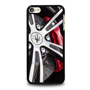 MASERATI LOGO RIM iPod Touch 6 Case Cover