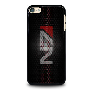MASS EFFECT N7 HEXAGON iPod Touch 6 Case Cover