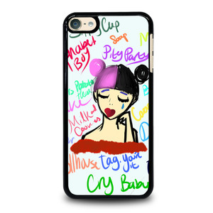 MELANIE MARTINEZ CRY BABY 2 iPod Touch 6 Case Cover