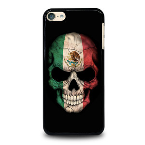 MEXICO SKULL SKELETON iPod Touch 6 Case Cover