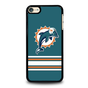 MIAMI DOLPHINS NFL ICON 2 iPod Touch 6 Case Cover