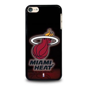 MIAMI HEAT 1 iPod Touch 6 Case Cover