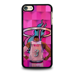 MIAMI HEAT WADE iPod Touch 6 Case Cover