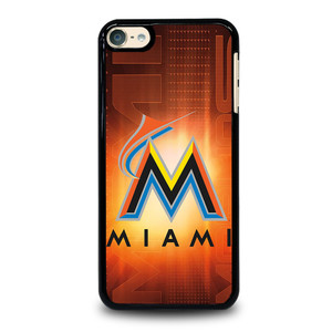 MIAMI MARLINS 2 iPod Touch 6 Case Cover