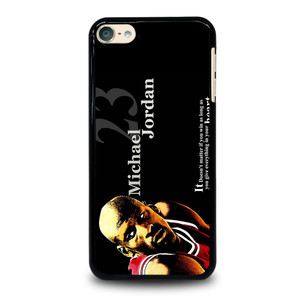 MICHAEL JORDAN 3 iPod Touch 6 Case Cover