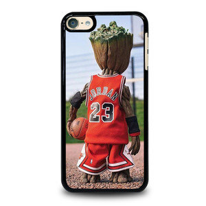 MICHAEL JORDAN GROOT 2 iPod Touch 6 Case Cover MICHAEL JORDAN GROOT 2 iPod Touch 6 Case Cover
