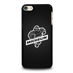 MICHELIN TIRE LOGO CARBON 2 iPod Touch 6 Case Cover