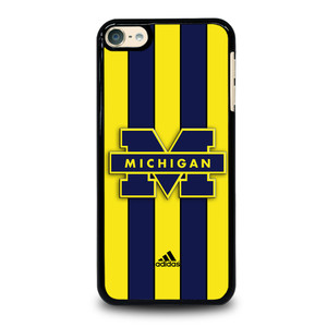 MICHIGAN WOLVERINES 1 iPod Touch 6 Case Cover