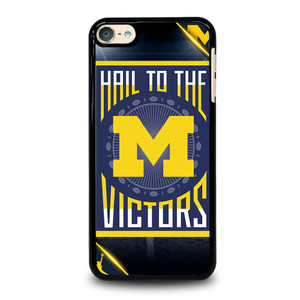 MICHIGAN WOLVERINES 3 iPod Touch 6 Case Cover