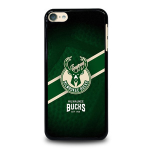 MILWAUKEE BUCKS BASKETBALL iPod Touch 6 Case Cover