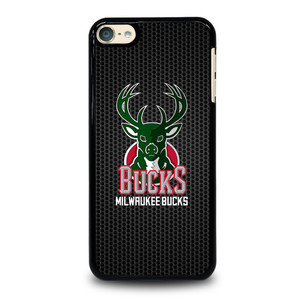MILWAUKEE BUCKS PLATE LOGO iPod Touch 6 Case Cover