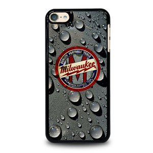 MILWAUKEE PORTABLE TOOL iPod Touch 6 Case Cover