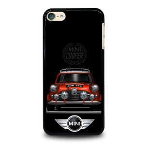 MINI COOPER 2 iPod Touch 6 Case Cover