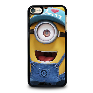 MINIONS SMILE iPod Touch 6 Case Cover