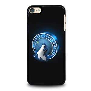 MINNESOTA TIMBERWOLVES 3D LOGO iPod Touch 6 Case Cover MINNESOTA TIMBERWOLVES 3D LOGO iPod Touch 6 Case Cover