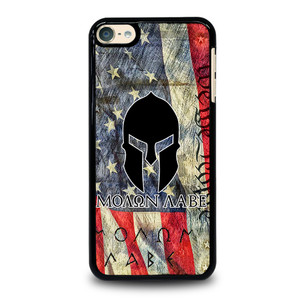 MOLON LABE AMERICAN FLAG iPod Touch 6 Case Cover