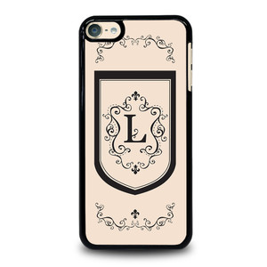 MONOGRAM GARDEN FLAG 1 iPod Touch 6 Case Cover
