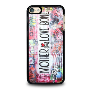 MOTHER LOVE BONE LOGO iPod Touch 6 Case Cover
