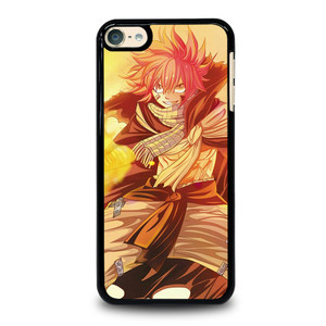NATSU DRAGNEEL FAIRY TAIL ANIME iPod Touch 6 Case Cover