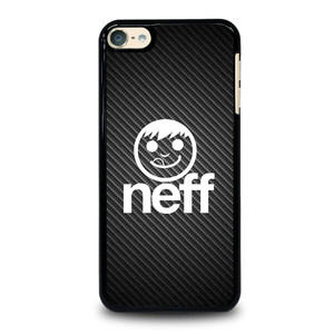 NEFF HEADWEAR LOGO CARBON iPod Touch 6 Case Cover NEFF HEADWEAR LOGO CARBON iPod Touch 6 Case Cover