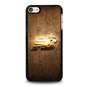 NEW BALANCE GOLD LOGO iPod Touch 6 Case Cover