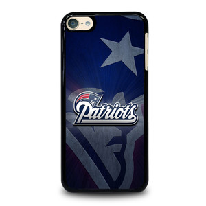 NEW ENGLAND PATRIOTS 3 iPod Touch 6 Case Cover