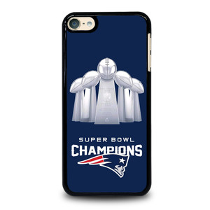 NEW ENGLAND PATRIOTS TROPHY iPod Touch 6 Case Cover