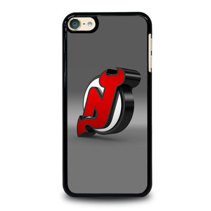 NEW JERSEY DEVILS EMBLEM iPod Touch 6 Case Cover