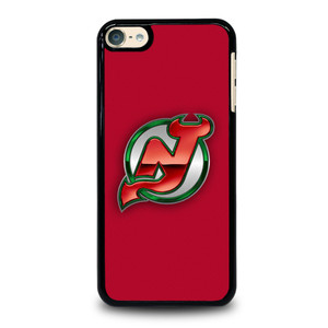 NEW JERSEY DEVILS LOGO iPod Touch 6 Case Cover