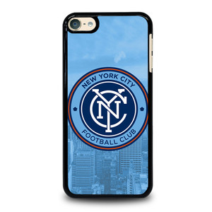 NEW YORK CITY FC iPod Touch 6 Case Cover