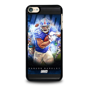 NEW YORK GIANTS SAQUON BARKLEY 1 iPod Touch 6 Case Cover