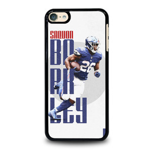 NEW YORK GIANTS SAQUON BARKLEY 3 iPod Touch 6 Case Cover