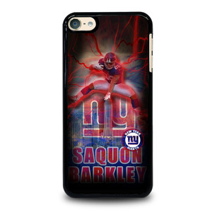 NEW YORK GIANTS SAQUON BARKLEY 6 iPod Touch 6 Case Cover NEW YORK GIANTS SAQUON BARKLEY 6 iPod Touch 6 Case Cover