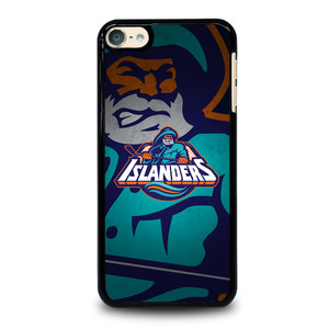 NEW YORK ISLANDERS LOGO 3 iPod Touch 6 Case Cover