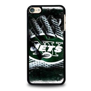 NEW YORK JETS LOGO GLOVES iPod Touch 6 Case Cover