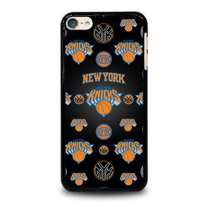 NEW YORK KNICKS PATTERN iPod Touch 6 Case Cover