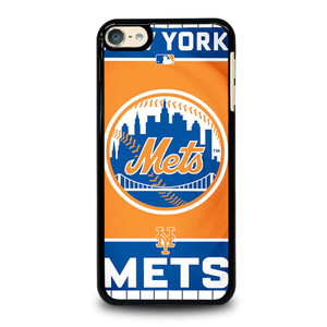 NEW YORK METS 4 iPod Touch 6 Case Cover