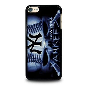 NEW YORK YANKEES 4 iPod Touch 6 Case Cover