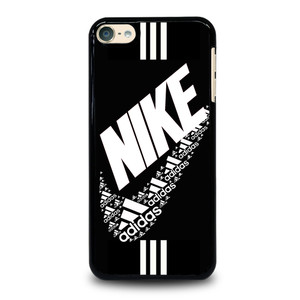 NIKE ADIDAS STRIPE iPod Touch 6 Case Cover