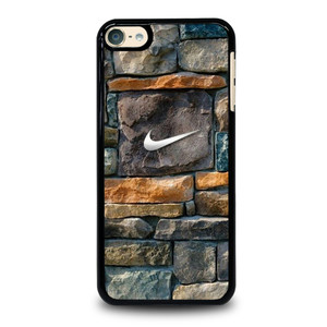 NIKE BRICK WALL iPod Touch 6 Case Cover