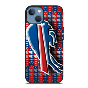 BUFFALO BILLS THE BILLS iPhone 13 Case Cover BUFFALO BILLS THE BILLS iPhone 13 Case Cover