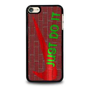 NIKE JUST DO IT NEW iPod Touch 6 Case Cover